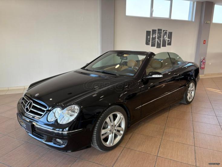 MERCEDES CLK 200 2007