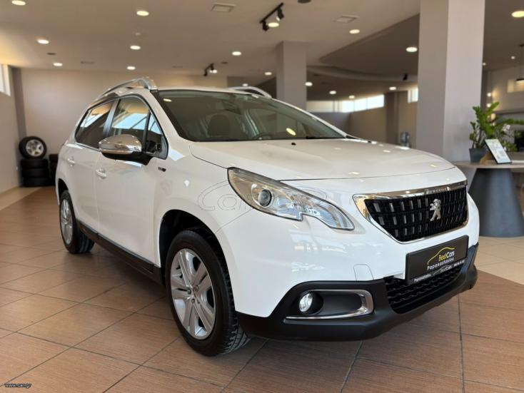 PEUGEOT 2008 2017
