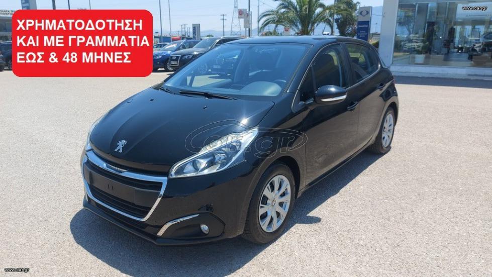 PEUGEOT 208 2018