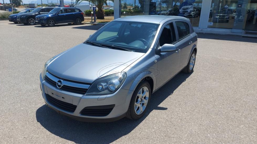 OPEL ASTRA 2008