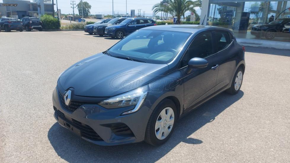 RENAULT CLIO 2021