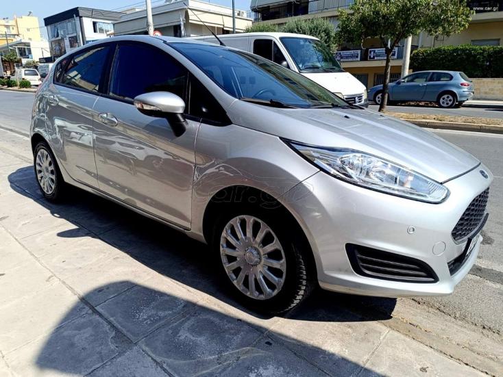 FORD FIESTA 2017