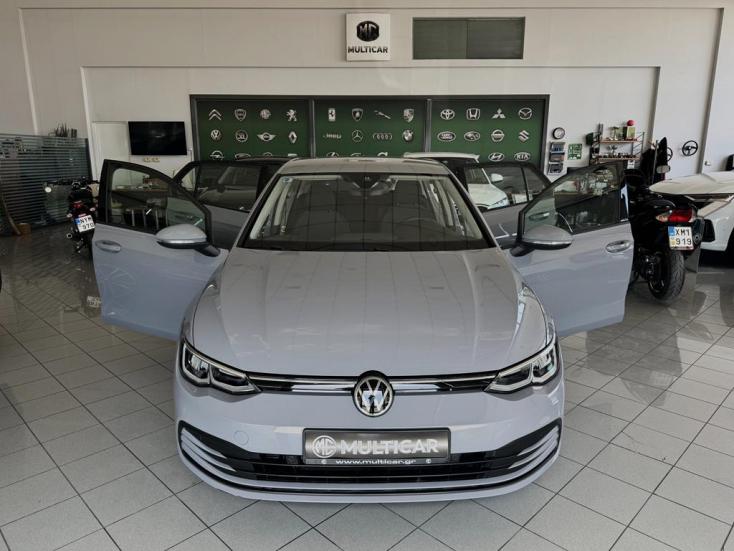 VW GOLF 2021