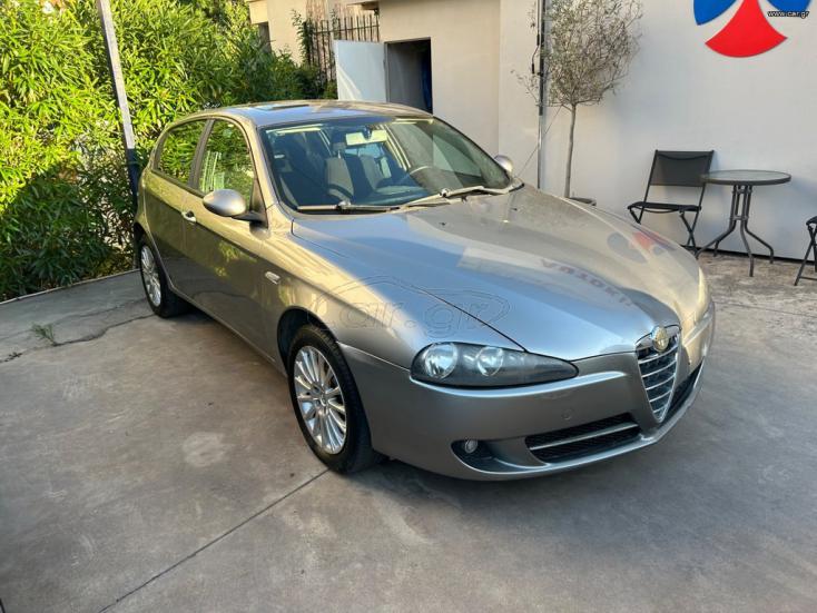 ALFA ROMEO 147 2008