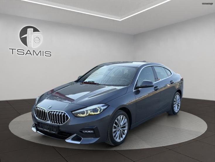 BMW 218 2021