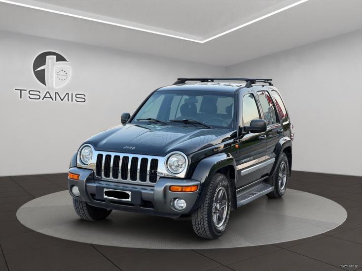 JEEP CHEROKEE 2004
