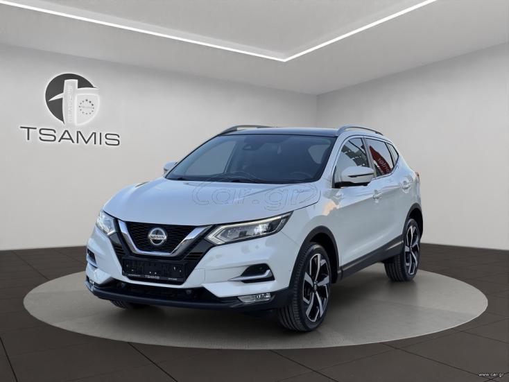 NISSAN QASHQAI 2018