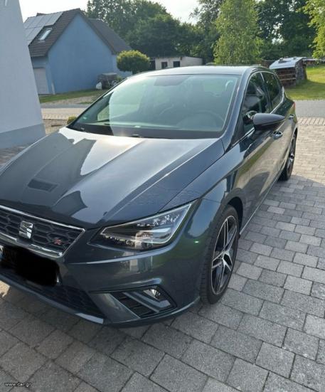 SEAT IBIZA 2019