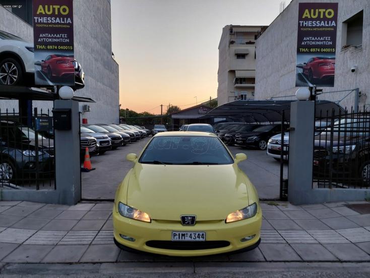 PEUGEOT 406 1998