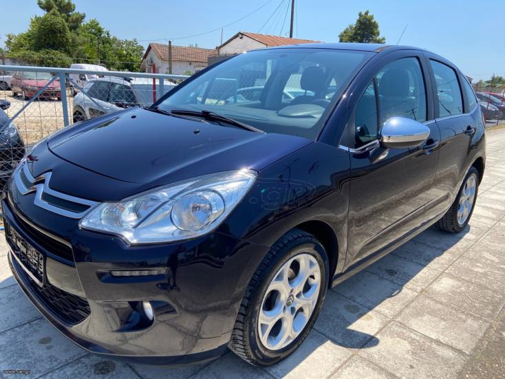 CITROEN C3 2016