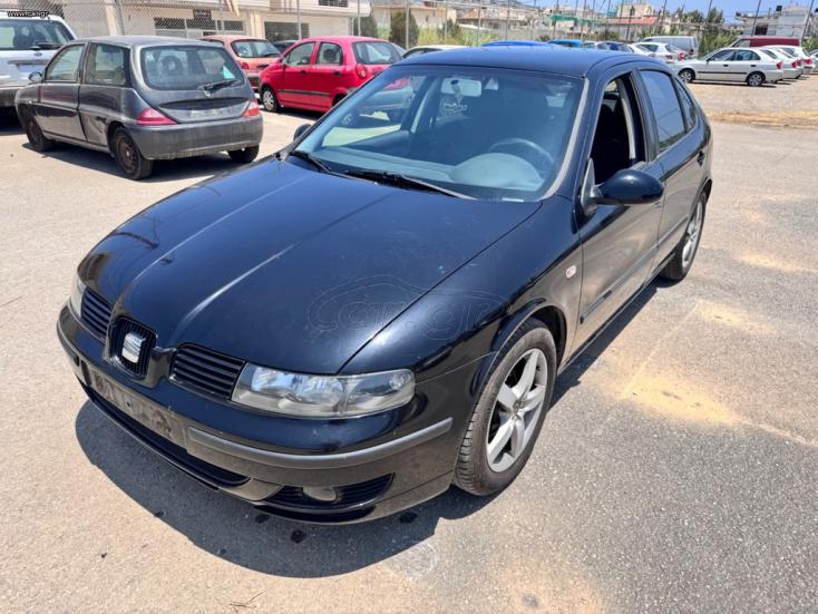 SEAT LEON 2006