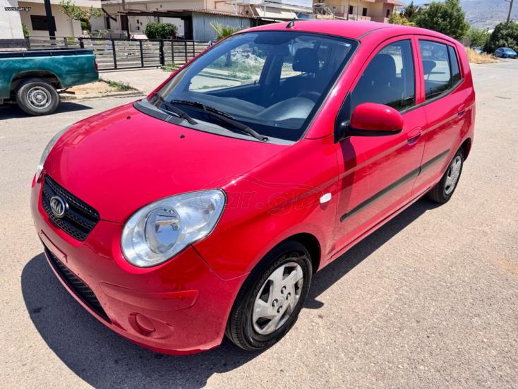 KIA PICANTO 2011