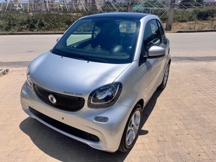 SMART FORTWO 2018