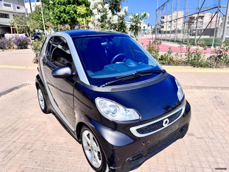 SMART FORTWO 2010