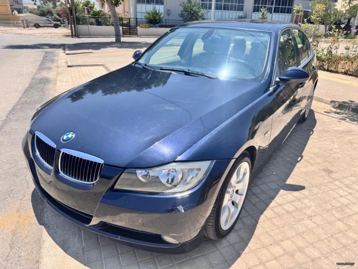 BMW 325 2007
