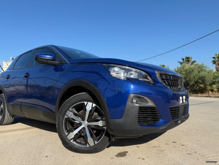 PEUGEOT 3008 2020