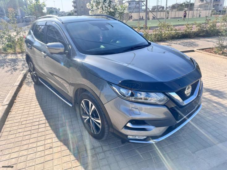 NISSAN QASHQAI 2019