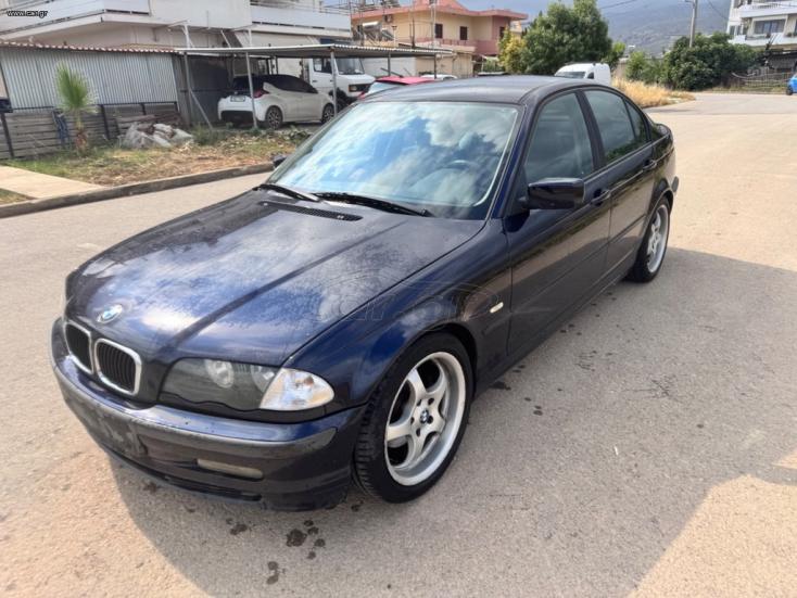 BMW 320 2002