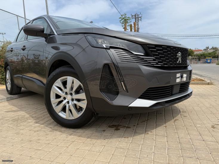 PEUGEOT 3008 2022