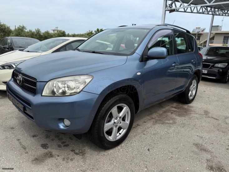 TOYOTA RAV4 2006