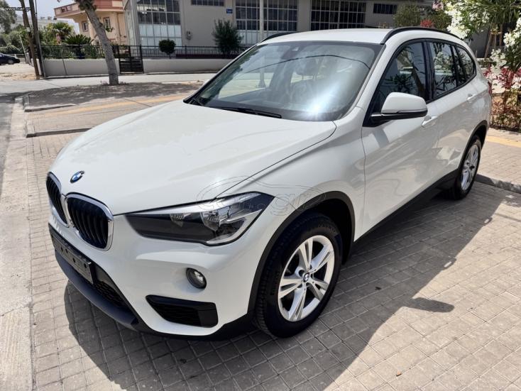 BMW X1 2018