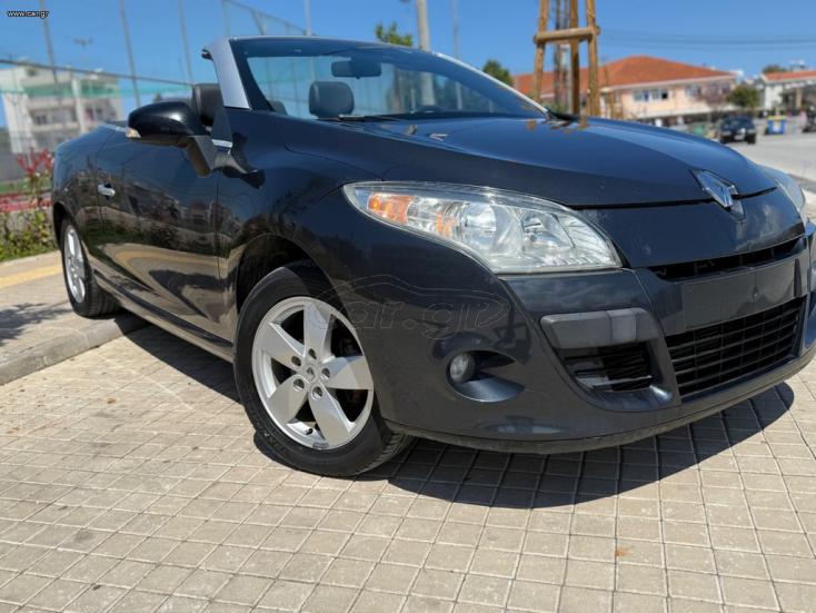 RENAULT MEGANE 2010