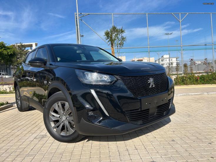 PEUGEOT 2008 2021