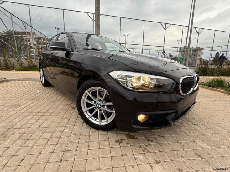 BMW 116 2010