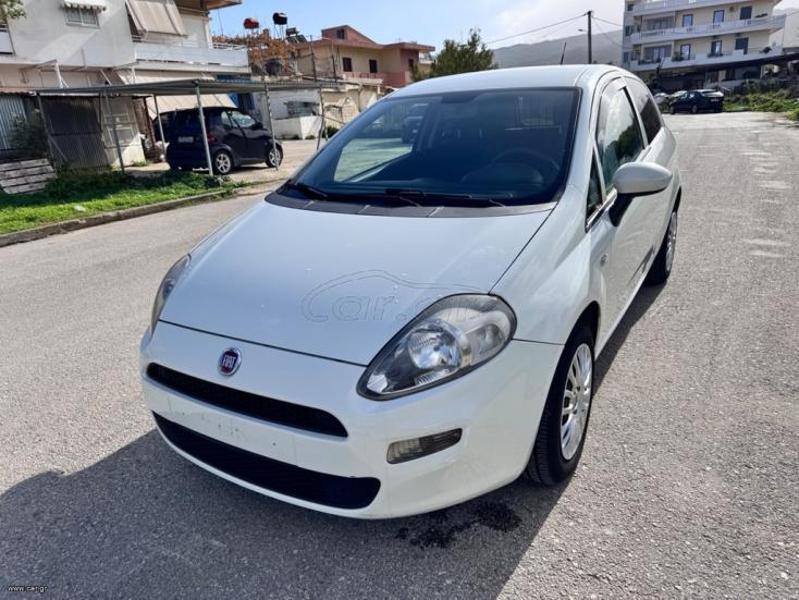 FIAT PUNTO 2016