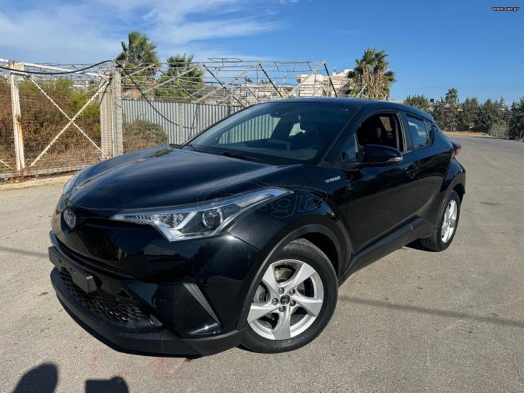TOYOTA C-HR  2021
