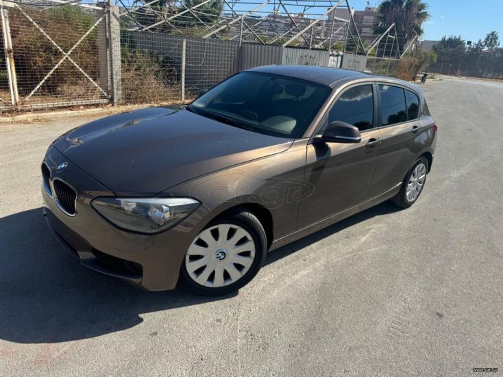 BMW 116 2016