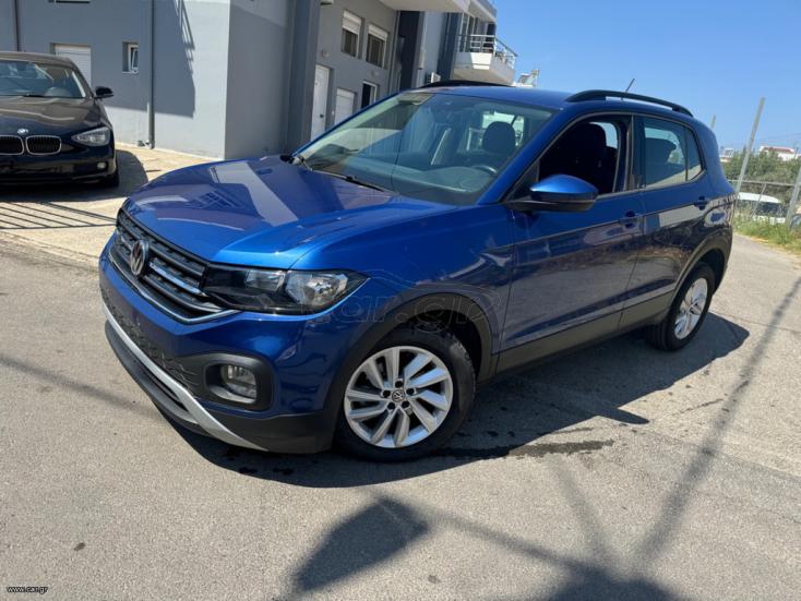 VW T-Cross 2020