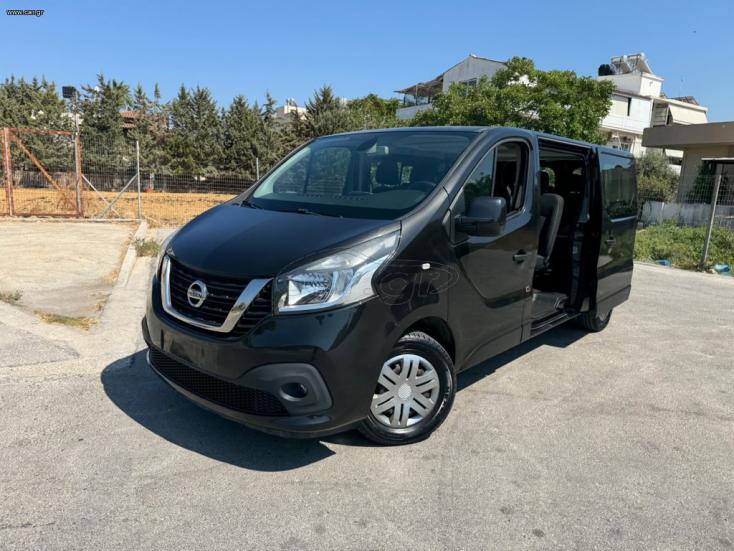 NISSAN NV300 2017