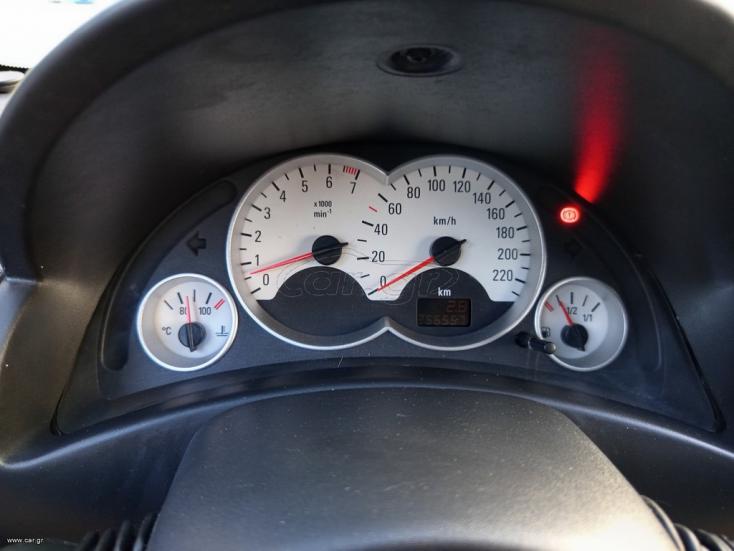 OPEL CORSA 2004