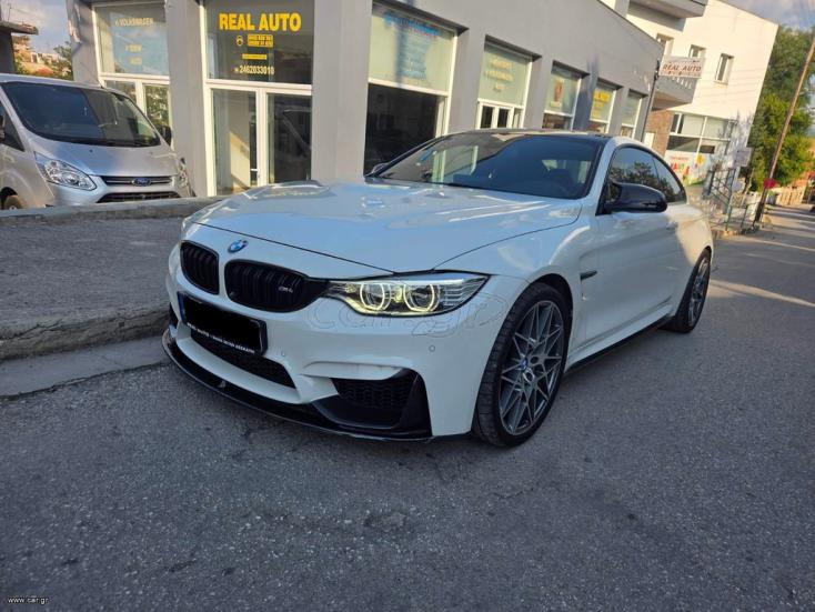 BMW M4 2015