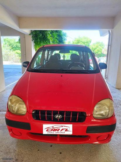 HYUNDAI ATOS 2001