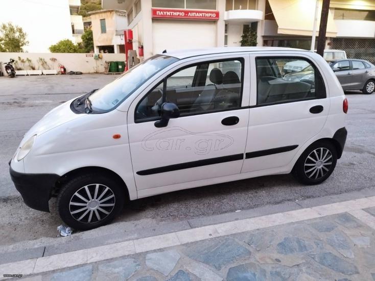 DAEWOO MATIZ 2005