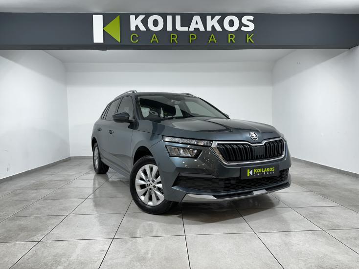 SKODA KAMIQ 2020