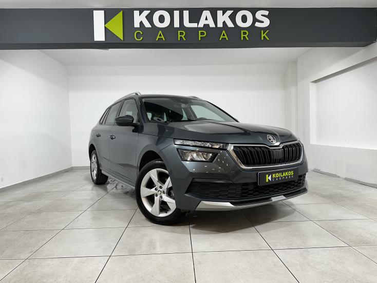 SKODA KAMIQ 2021