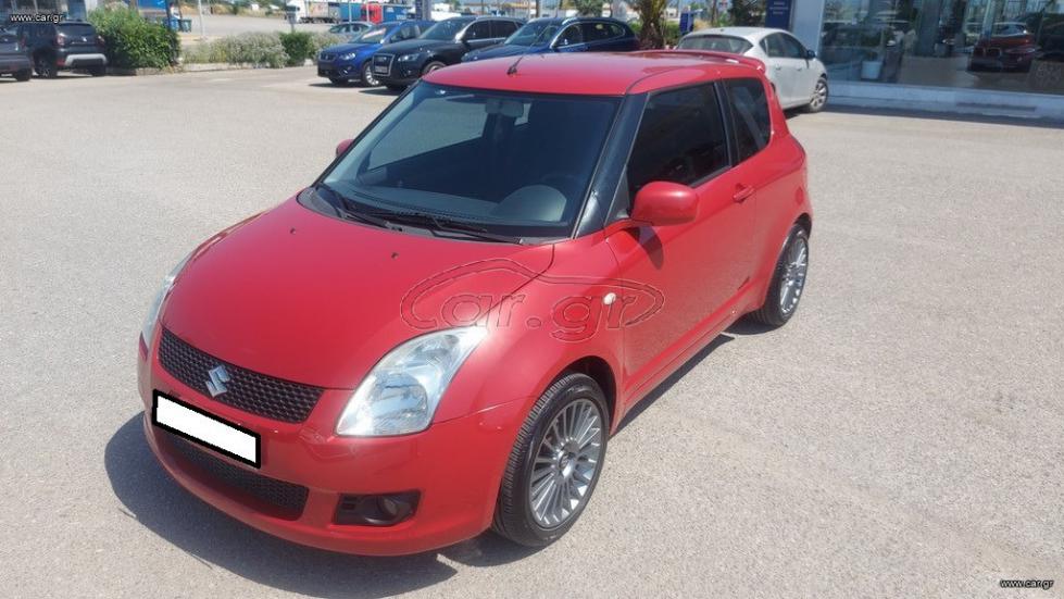 SUZUKI SWIFT 2008