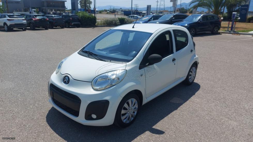 CITROEN C1 2012