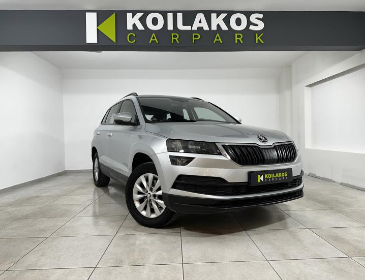 SKODA KAROQ 2019