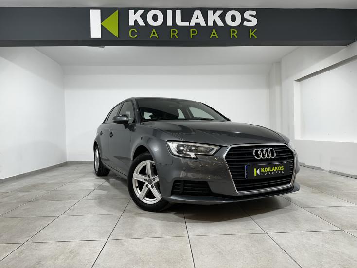 AUDI A3 2018