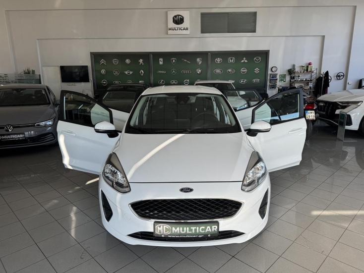 FORD FIESTA 2020