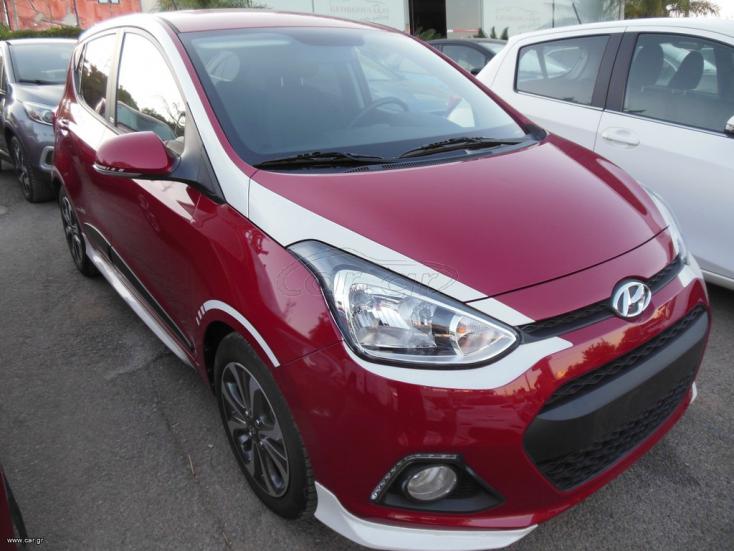 HYUNDAI i10 2016