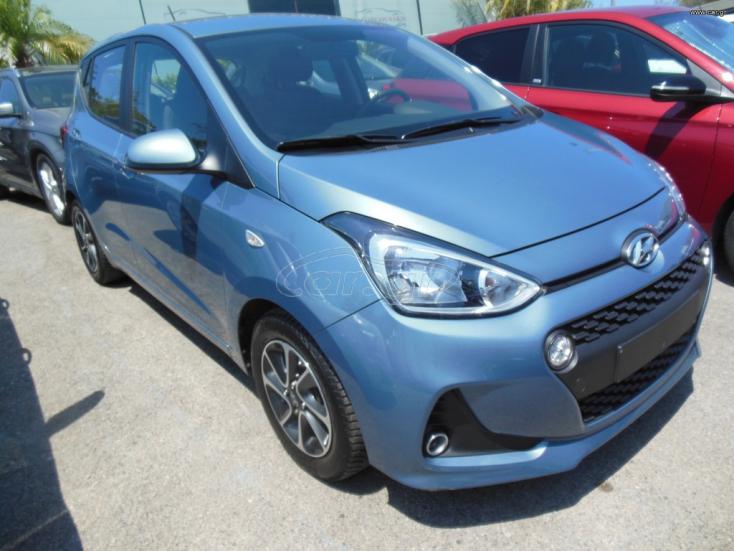 HYUNDAI i10 2017