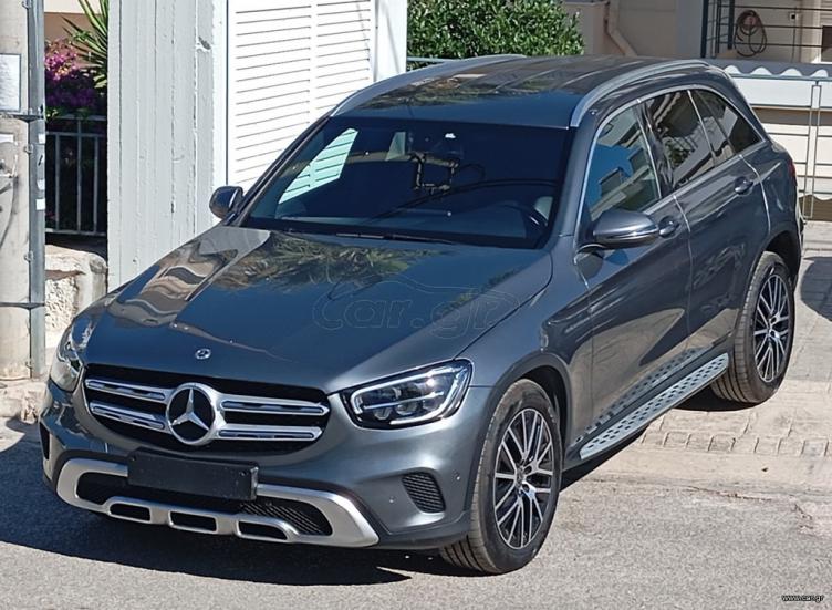 MERCEDES GLC 220 2020