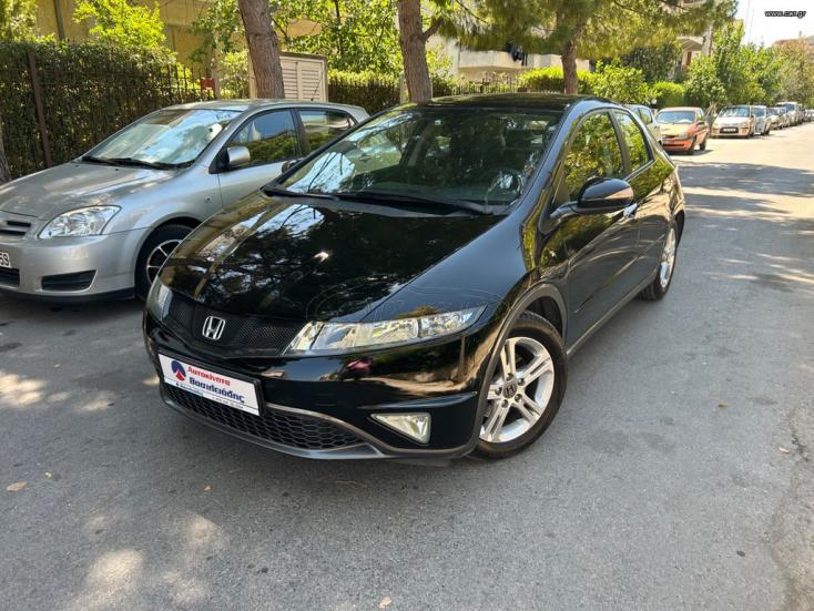 HONDA CIVIC 2012