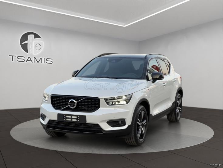 VOLVO XC 40 2021