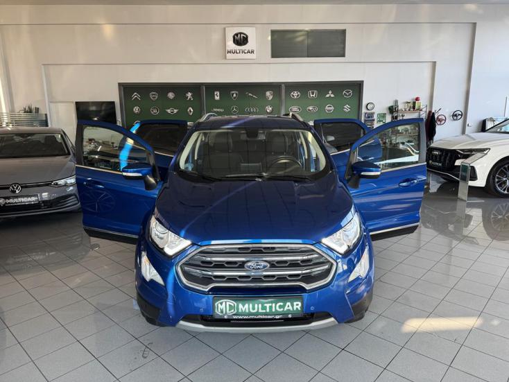 FORD ECOSPORT 2018